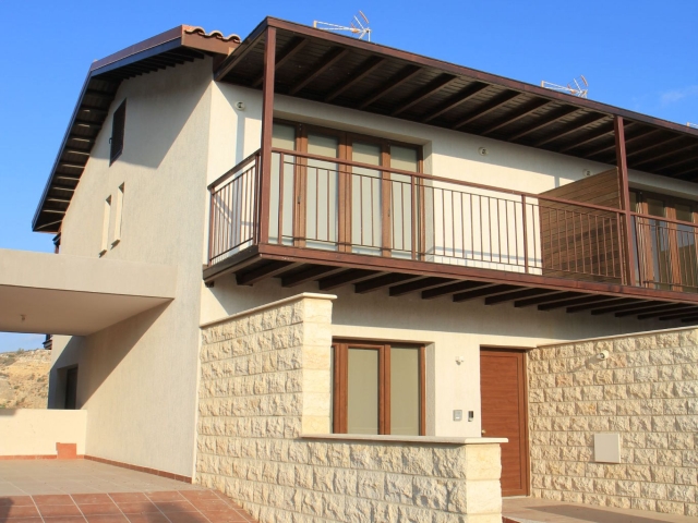 Semi-Detached Townhouse in Choirokitia-Larnaca